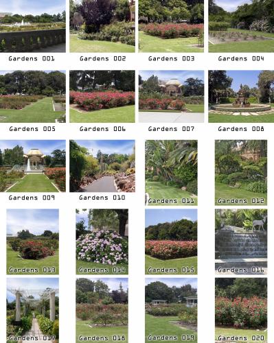 Gardens