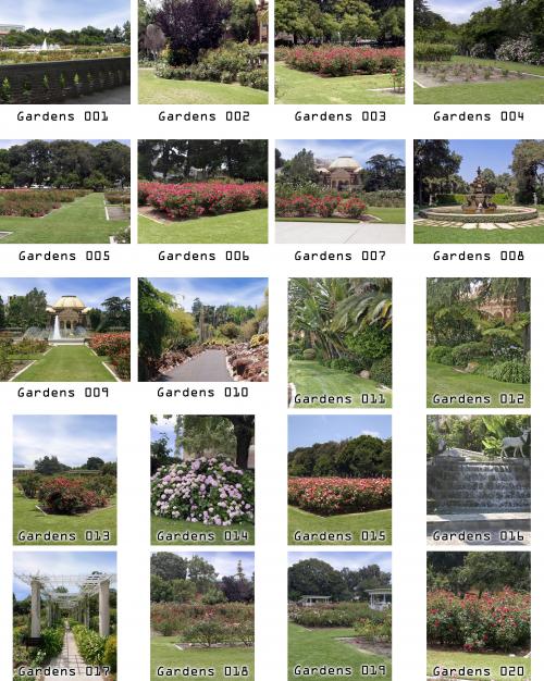 Gardens