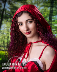 High School Senior Portrait by Peter M. Budraitis Photography