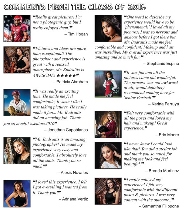 2016Testimonials
